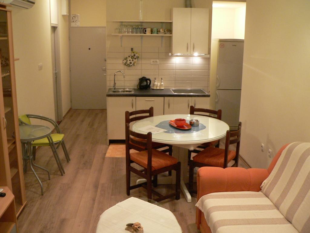 Apartment D Zadar Room photo
